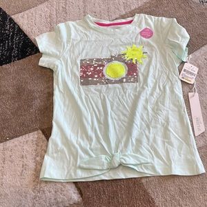 Sequin T-shirt